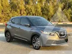 2020 Nissan KICKS