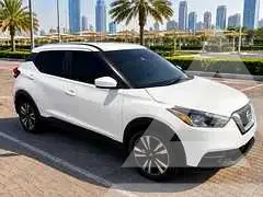 2020 Nissan KICKS