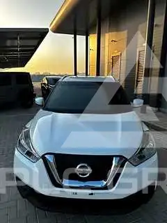 2020 Nissan KICKS