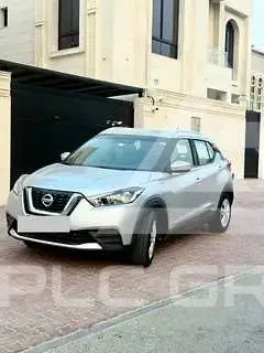 2020 Nissan KICKS