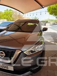 2020 Nissan KICKS