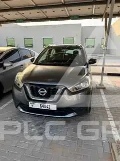 2020 Nissan KICKS