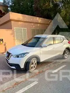 2020 Nissan KICKS