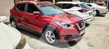 2020 Nissan KICKS