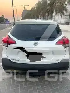 2020 Nissan KICKS