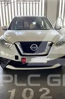 2020 Nissan KICKS