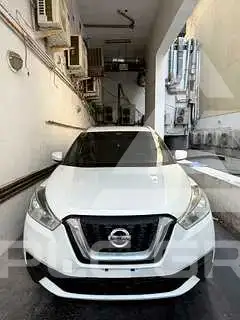2020 Nissan KICKS