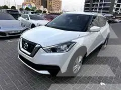 2020 Nissan KICKS
