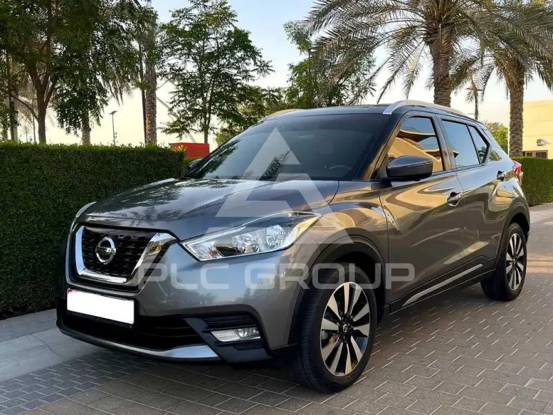 2020 Nissan KICKS