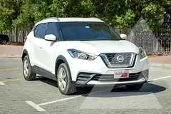 2020 Nissan KICKS
