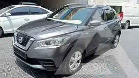 2020 Nissan KICKS