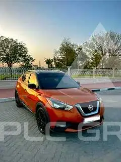 2020 Nissan KICKS
