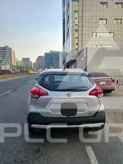 2020 Nissan KICKS