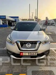 2020 Nissan KICKS