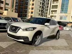 2020 Nissan KICKS