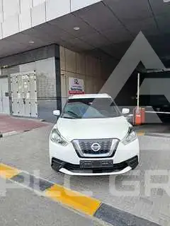 2020 Nissan KICKS