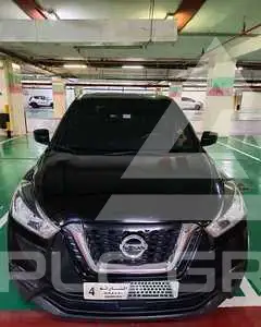 2020 Nissan KICKS