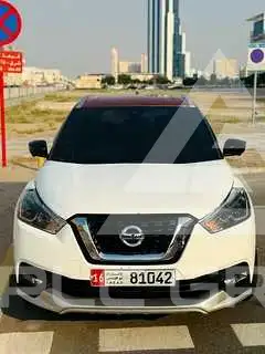 2020 Nissan KICKS