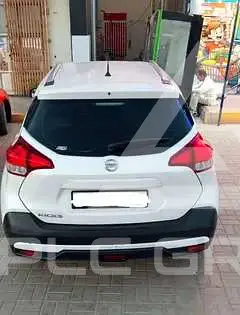 2020 Nissan KICKS