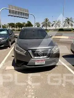 2020 Nissan KICKS