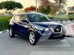 2020 Nissan KICKS