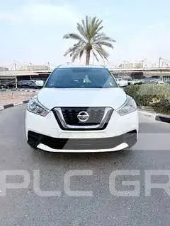 2020 Nissan KICKS
