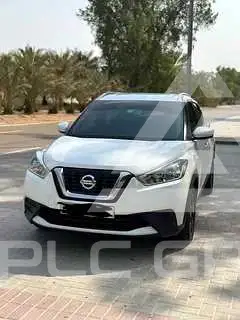 2020 Nissan KICKS