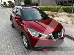 2020 Nissan KICKS