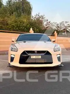 2020 Nissan GT-R