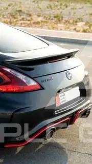 2020 Nissan Z