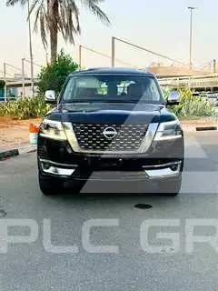 2020 Nissan Patrol