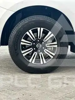 2020 Nissan Patrol