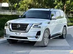 2020 Nissan Patrol