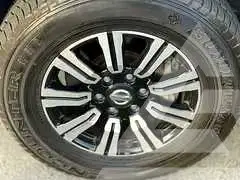 2020 Nissan Patrol