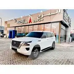 2020 Nissan Patrol