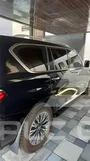 2020 Nissan Patrol