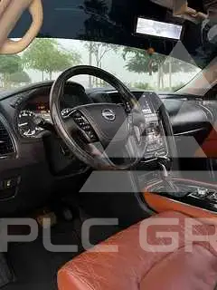 2020 Nissan Patrol
