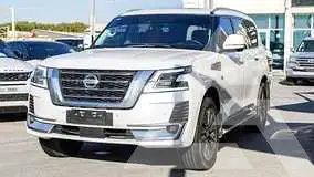 2020 Nissan Patrol