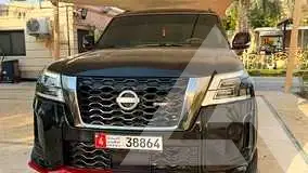 2020 Nissan Patrol