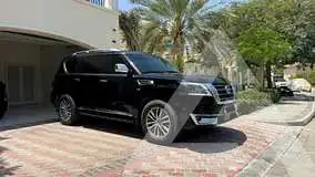 2020 Nissan Patrol