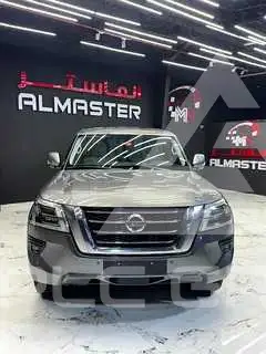 2020 Nissan Patrol