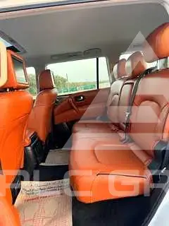 2020 Nissan Patrol
