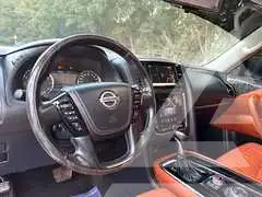 2020 Nissan Patrol