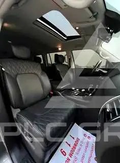 2020 Nissan Patrol