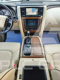 2020 Nissan Patrol