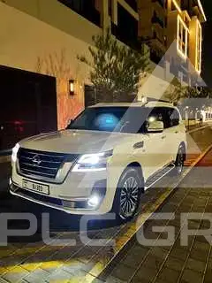 2020 Nissan Patrol