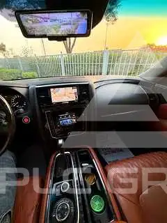 2020 Nissan Patrol