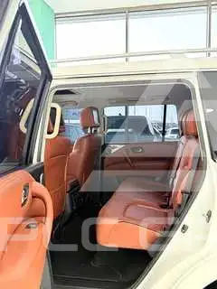 2020 Nissan Patrol