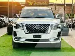 2020 Nissan Patrol