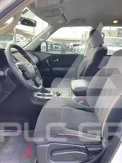 2020 Nissan Patrol